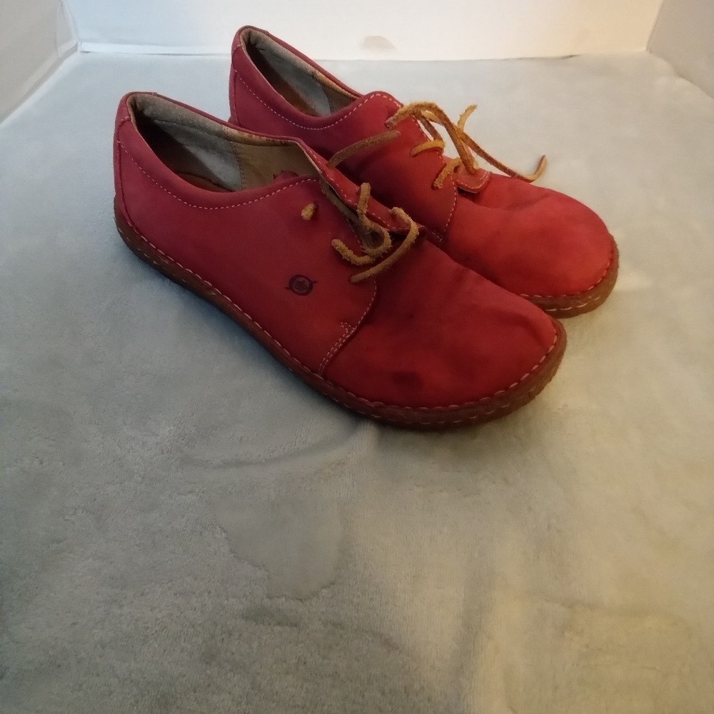 Born Sequoia Oxfords
